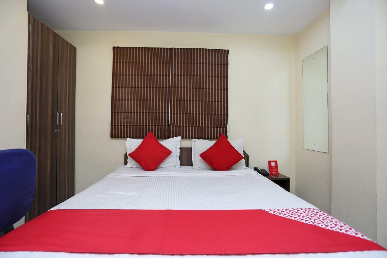 Hotel Oyo 24591 Mishra Residency Newtown Kalkutta Exterior foto