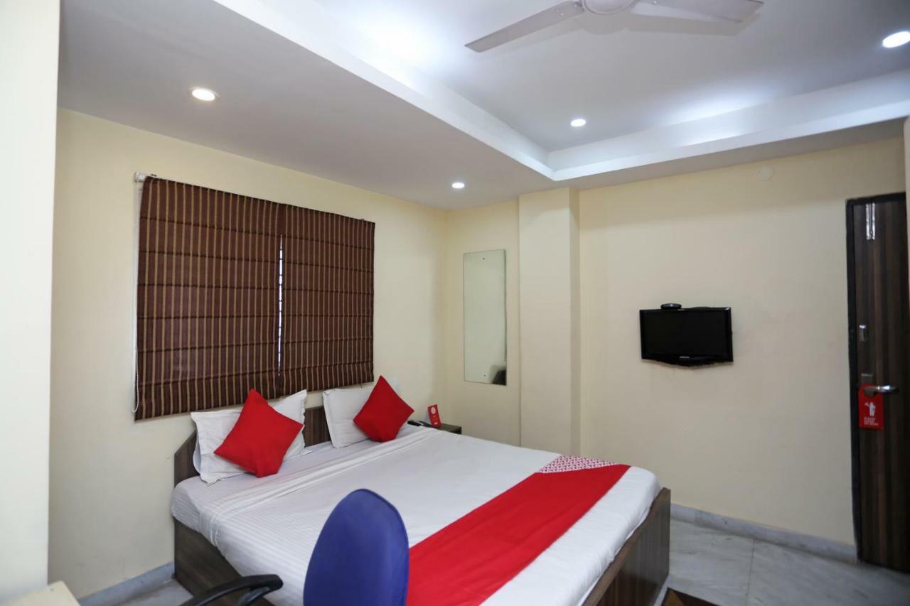 Hotel Oyo 24591 Mishra Residency Newtown Kalkutta Exterior foto