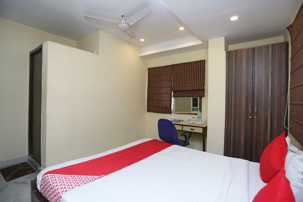 Hotel Oyo 24591 Mishra Residency Newtown Kalkutta Exterior foto