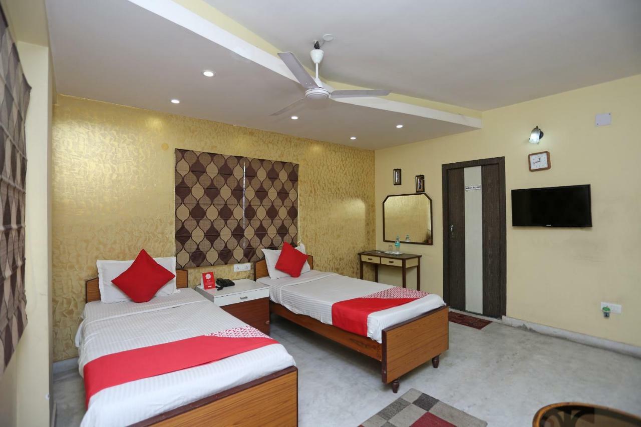 Hotel Oyo 24591 Mishra Residency Newtown Kalkutta Exterior foto