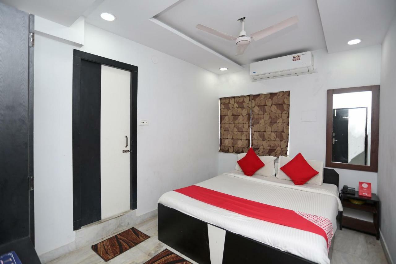 Hotel Oyo 24591 Mishra Residency Newtown Kalkutta Exterior foto