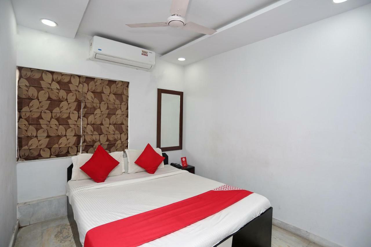 Hotel Oyo 24591 Mishra Residency Newtown Kalkutta Exterior foto