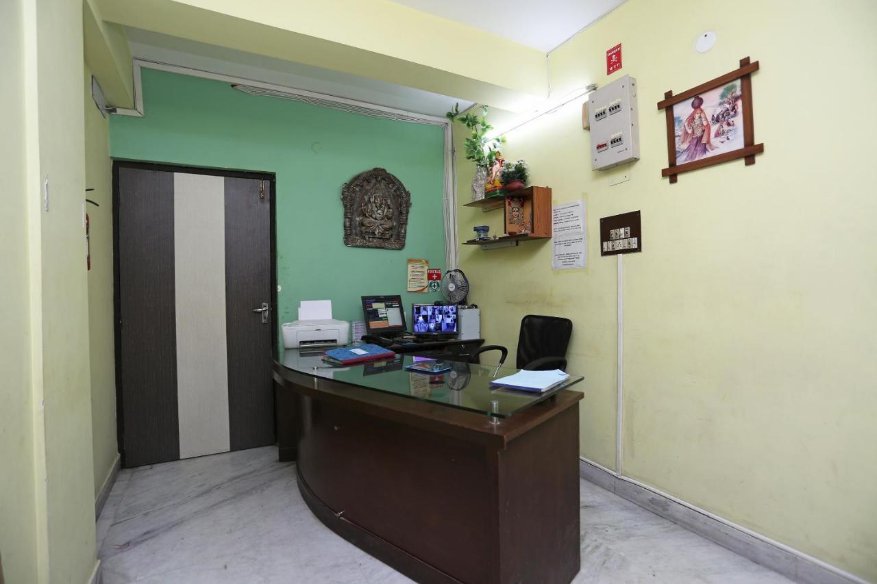 Hotel Oyo 24591 Mishra Residency Newtown Kalkutta Exterior foto