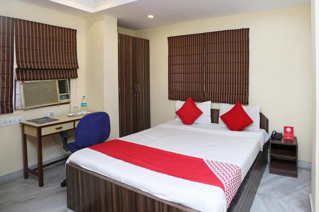 Hotel Oyo 24591 Mishra Residency Newtown Kalkutta Exterior foto